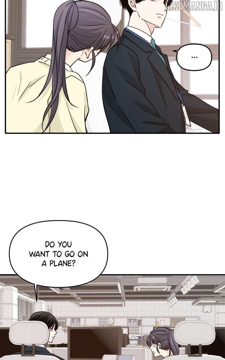 Disaster Is Always Nearby Chapter 60 - Page 32