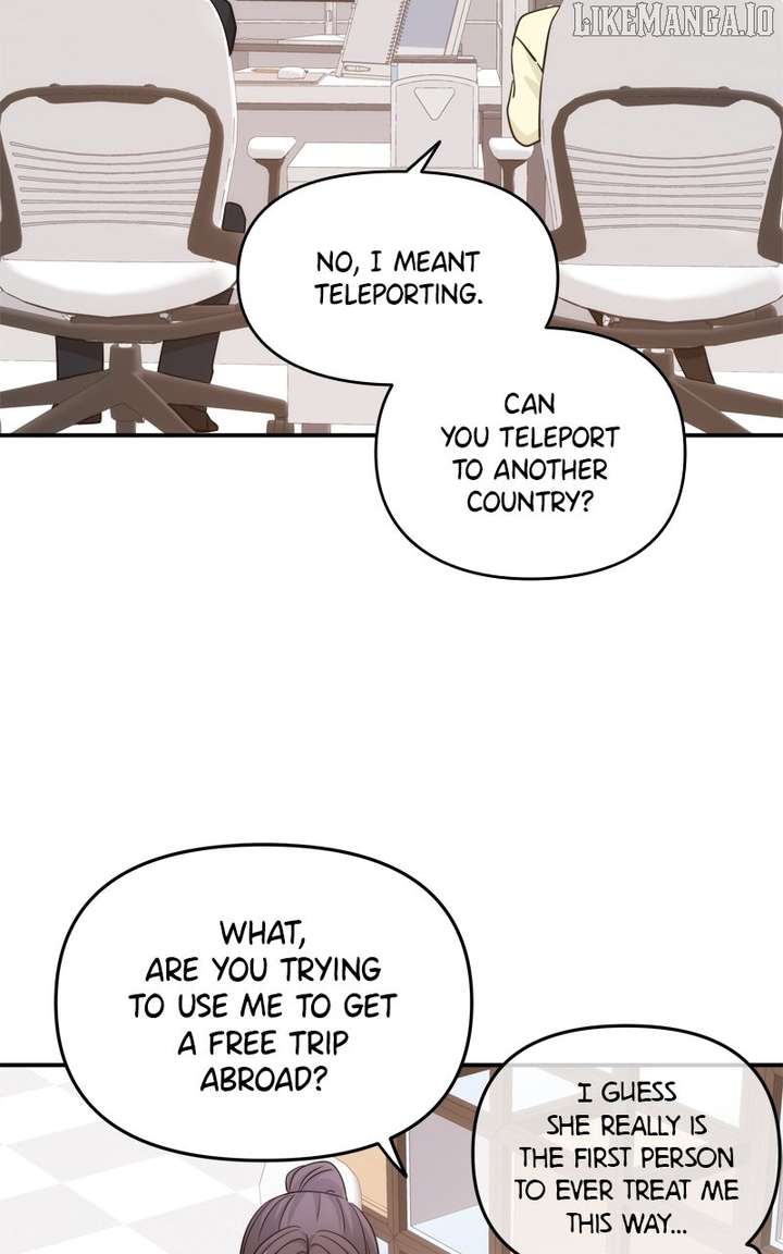 Disaster Is Always Nearby Chapter 60 - Page 33