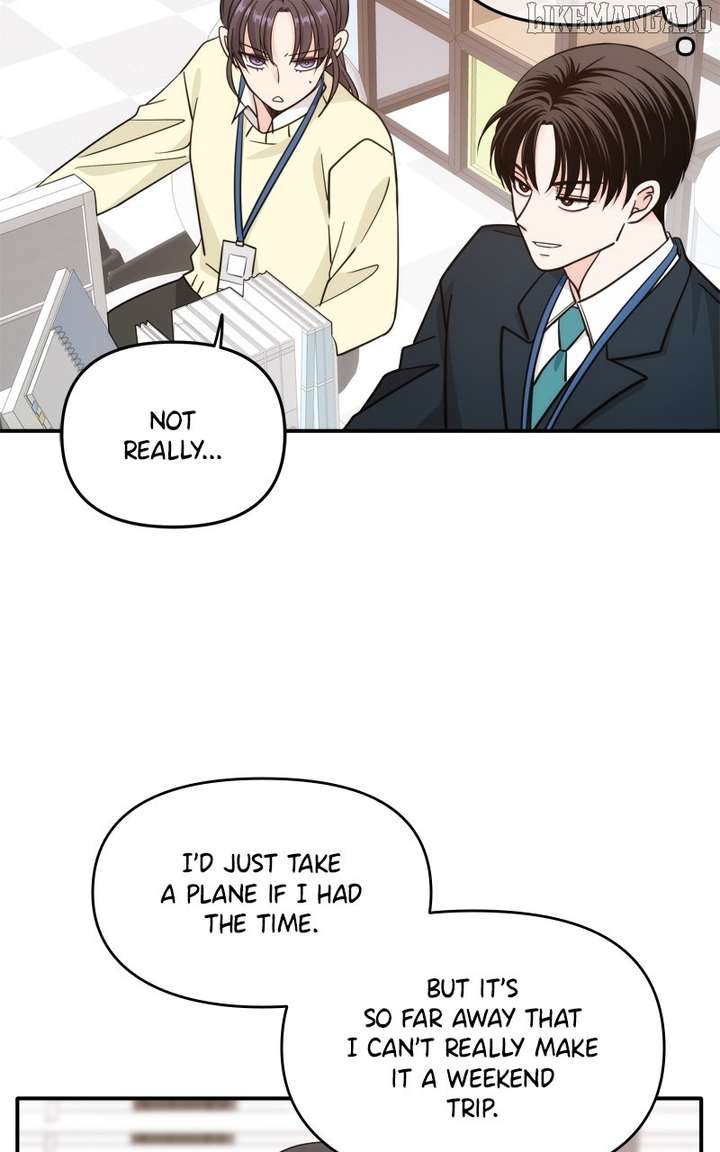 Disaster Is Always Nearby Chapter 60 - Page 34