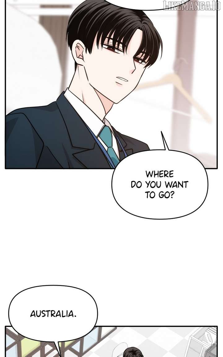 Disaster Is Always Nearby Chapter 60 - Page 35