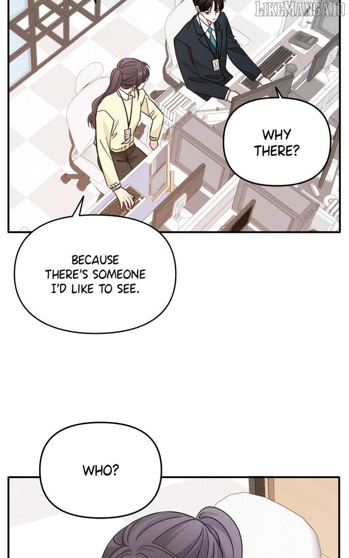 Disaster Is Always Nearby Chapter 60 - Page 36
