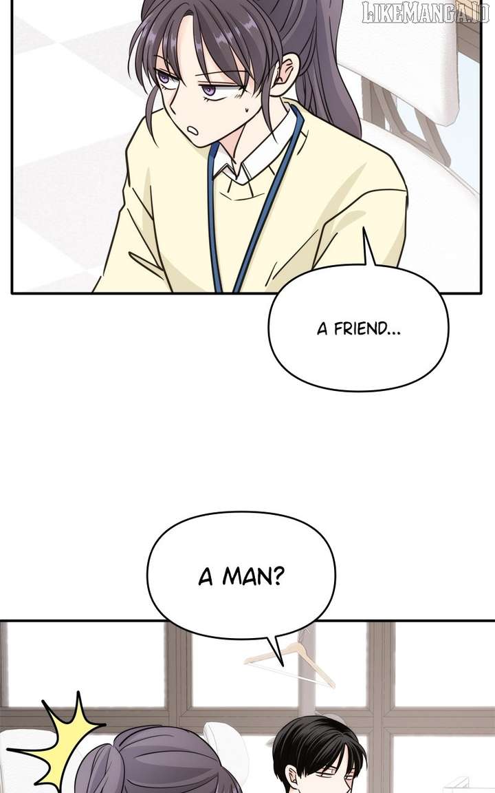Disaster Is Always Nearby Chapter 60 - Page 37