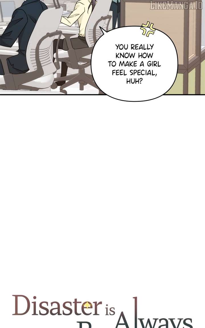 Disaster Is Always Nearby Chapter 60 - Page 42