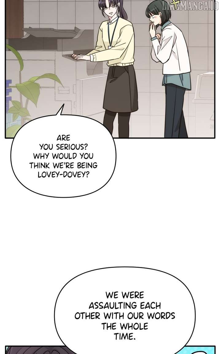 Disaster Is Always Nearby Chapter 60 - Page 44