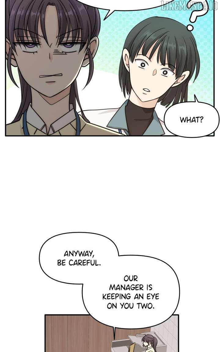 Disaster Is Always Nearby Chapter 60 - Page 45