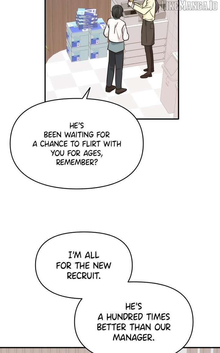 Disaster Is Always Nearby Chapter 60 - Page 46