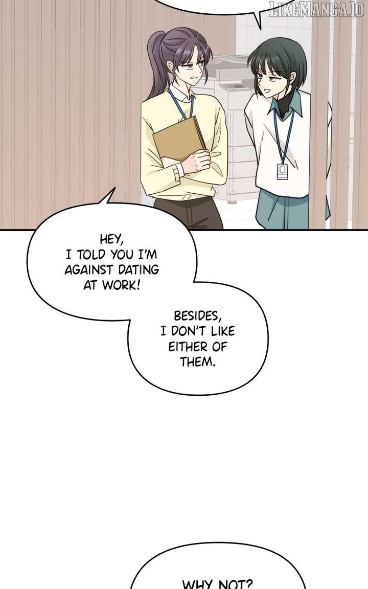 Disaster Is Always Nearby Chapter 60 - Page 47