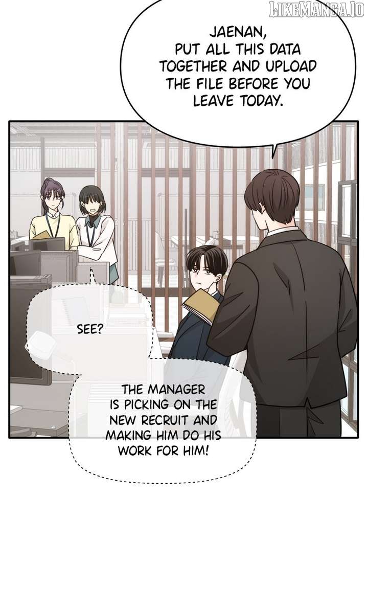 Disaster Is Always Nearby Chapter 60 - Page 50