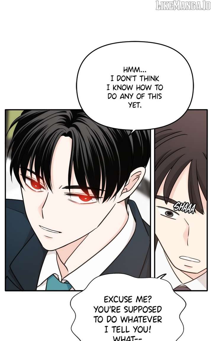 Disaster Is Always Nearby Chapter 60 - Page 51