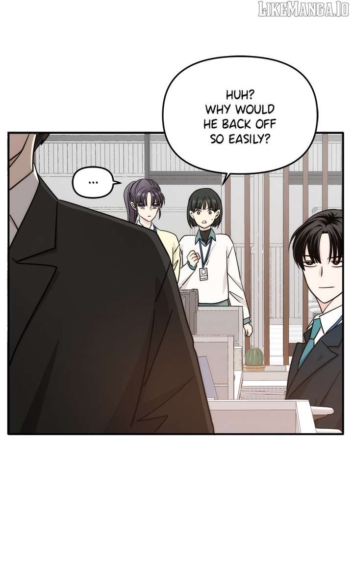 Disaster Is Always Nearby Chapter 60 - Page 53