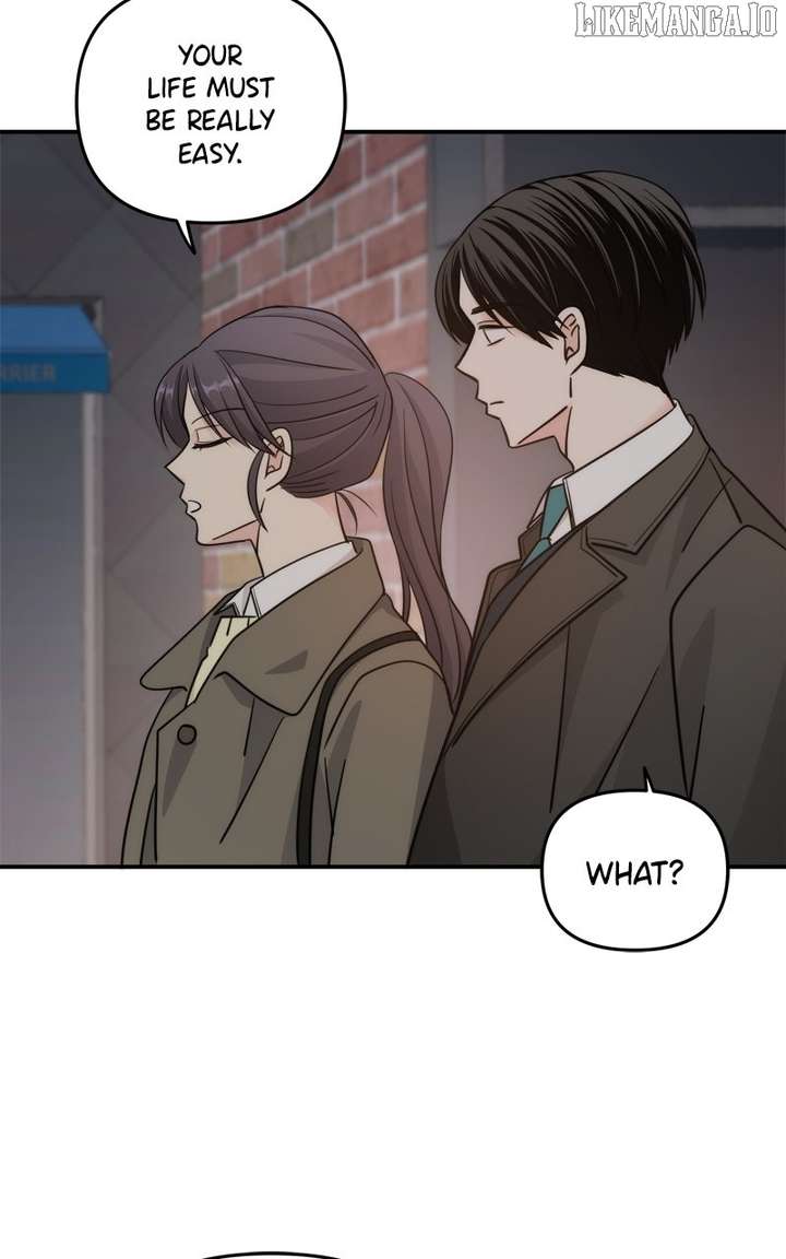 Disaster Is Always Nearby Chapter 60 - Page 55