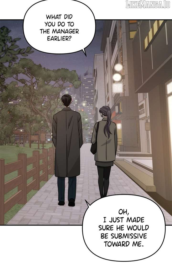 Disaster Is Always Nearby Chapter 60 - Page 56