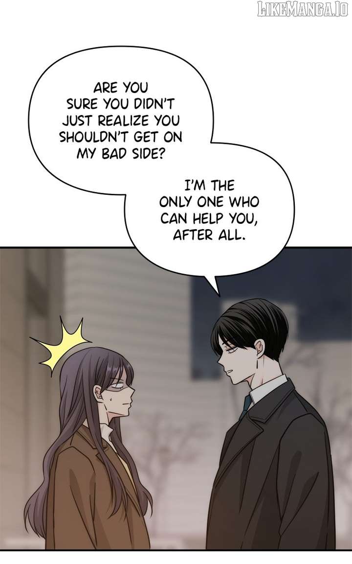 Disaster Is Always Nearby Chapter 60 - Page 8