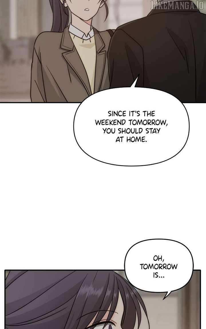 Disaster Is Always Nearby Chapter 61 - Page 12