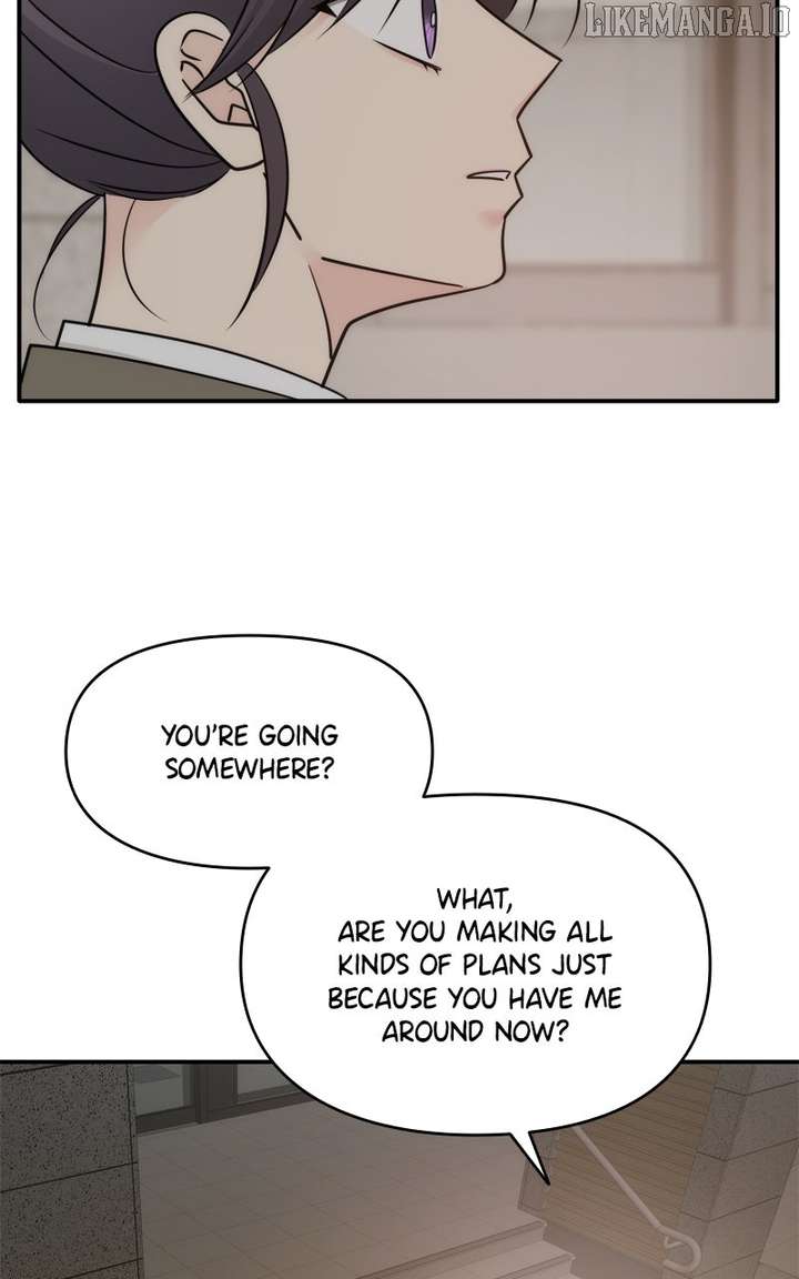 Disaster Is Always Nearby Chapter 61 - Page 13