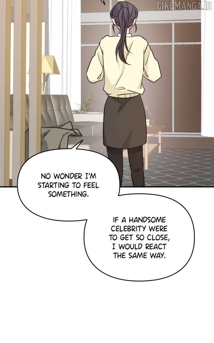 Disaster Is Always Nearby Chapter 61 - Page 19