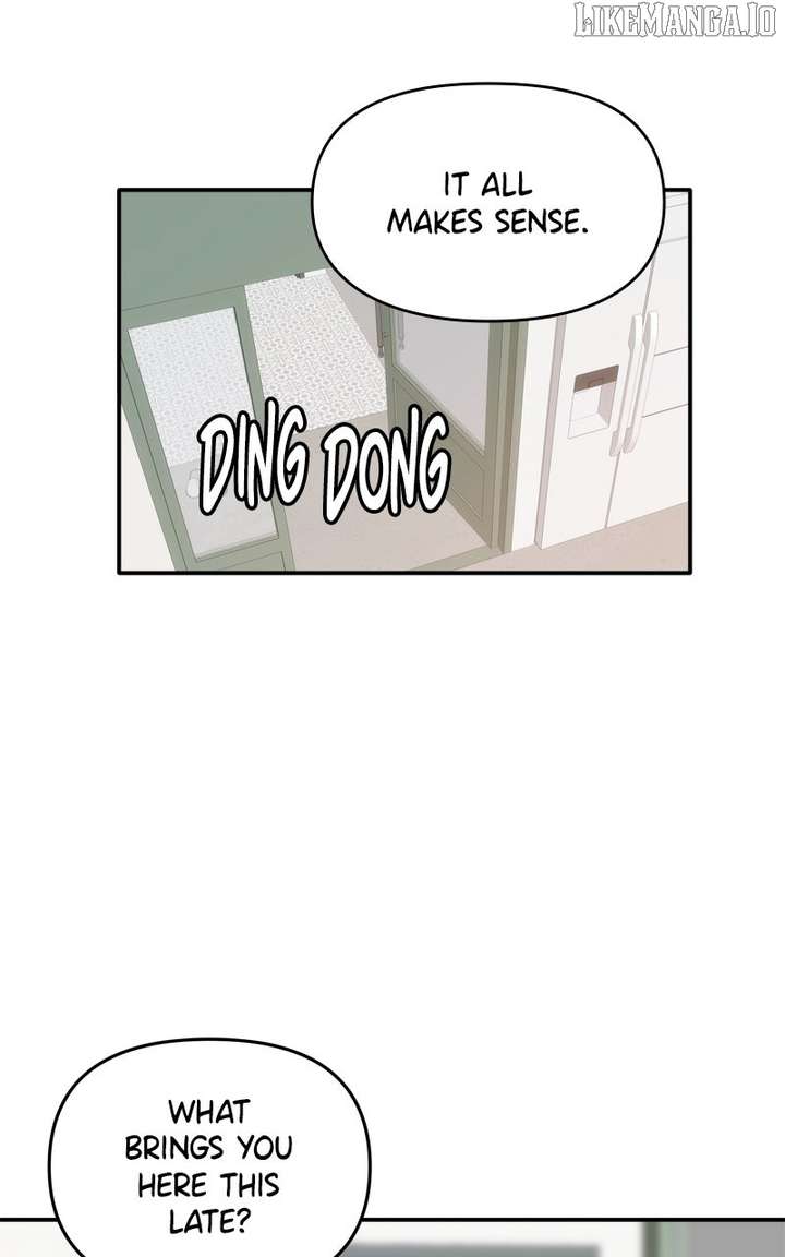 Disaster Is Always Nearby Chapter 61 - Page 20