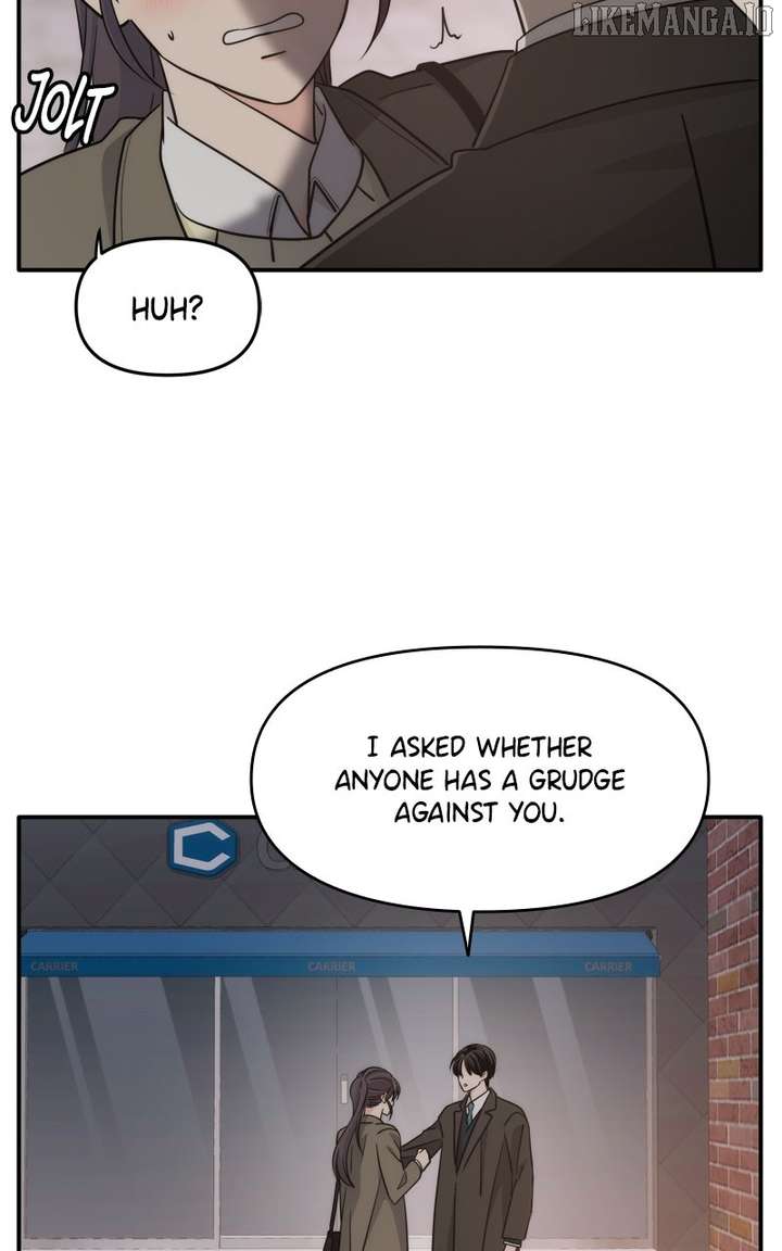 Disaster Is Always Nearby Chapter 61 - Page 3