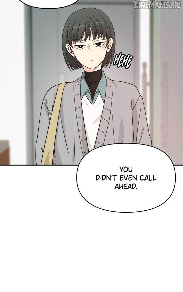 Disaster Is Always Nearby Chapter 61 - Page 21