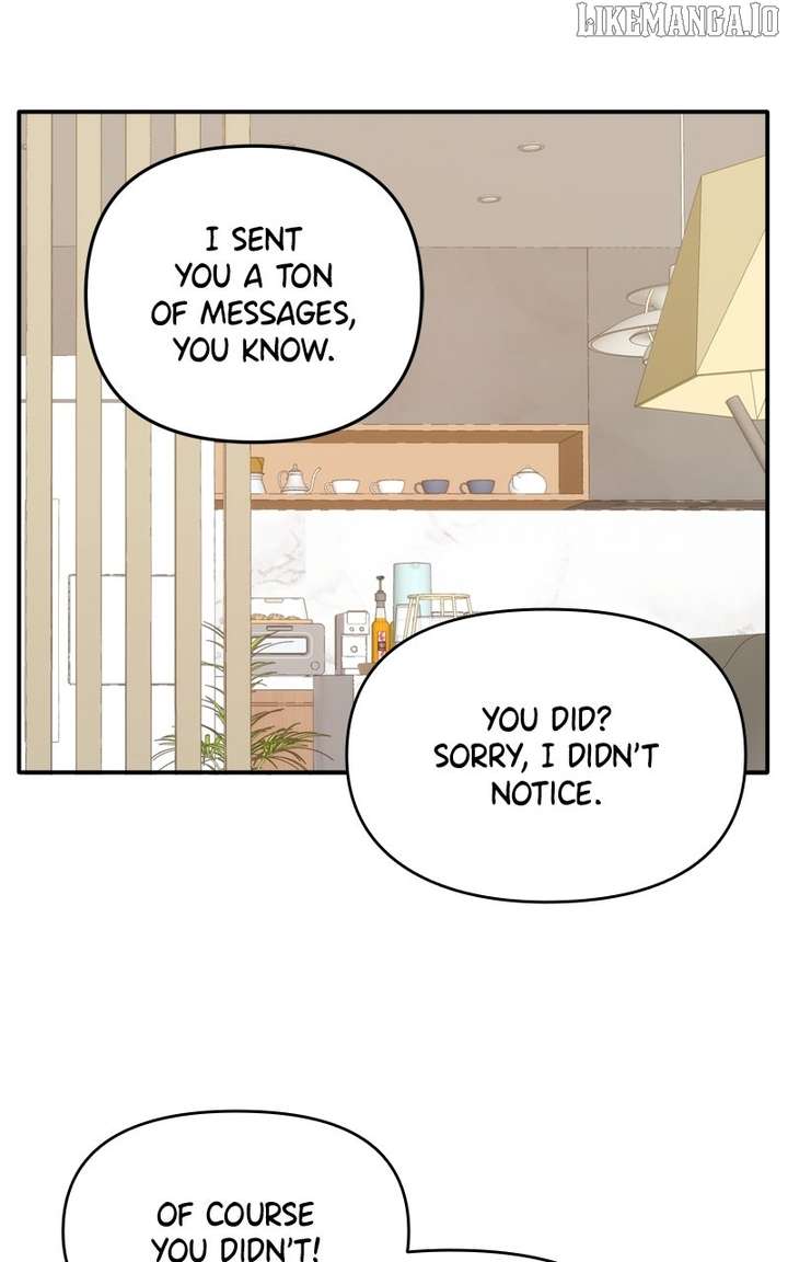 Disaster Is Always Nearby Chapter 61 - Page 22