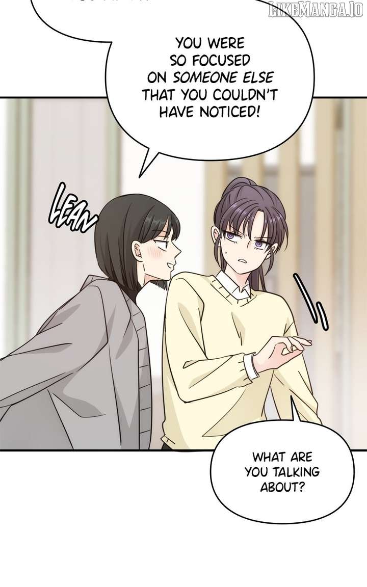 Disaster Is Always Nearby Chapter 61 - Page 23