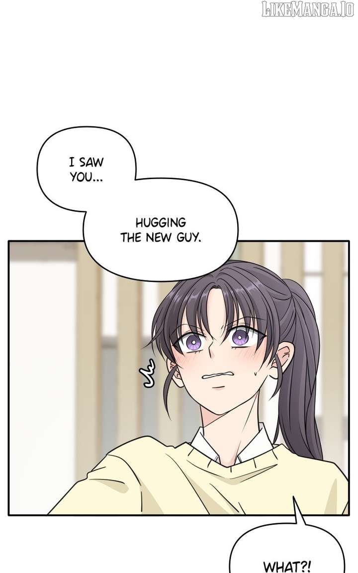 Disaster Is Always Nearby Chapter 61 - Page 24