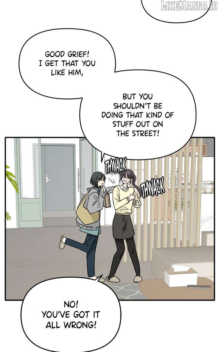 Disaster Is Always Nearby Chapter 61 - Page 25