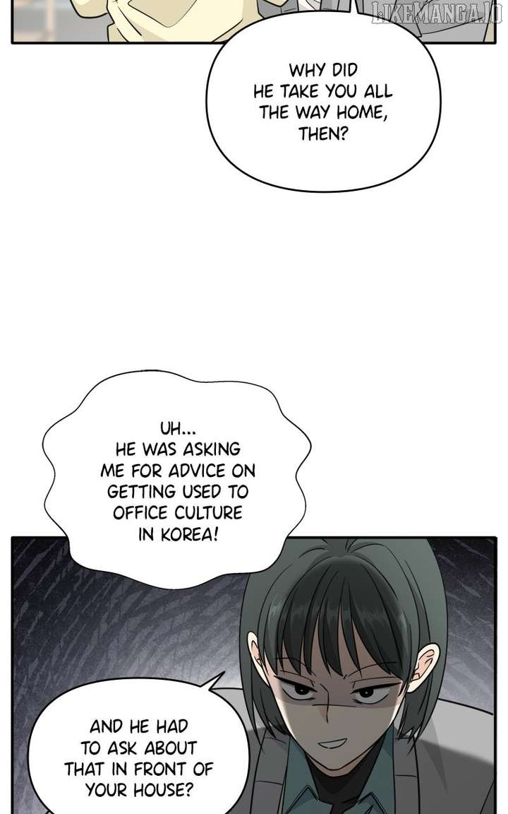 Disaster Is Always Nearby Chapter 61 - Page 27