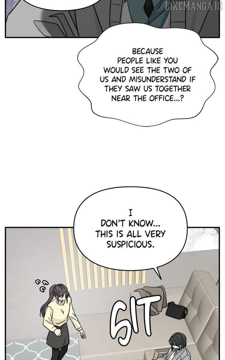 Disaster Is Always Nearby Chapter 61 - Page 28