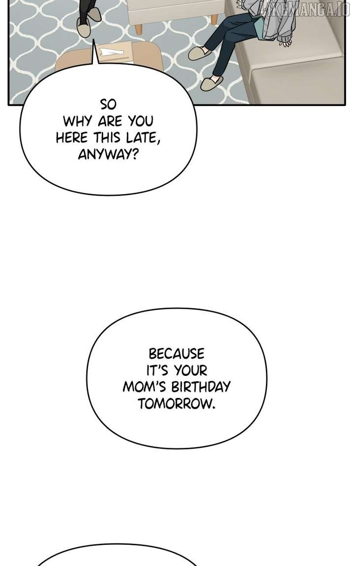 Disaster Is Always Nearby Chapter 61 - Page 29
