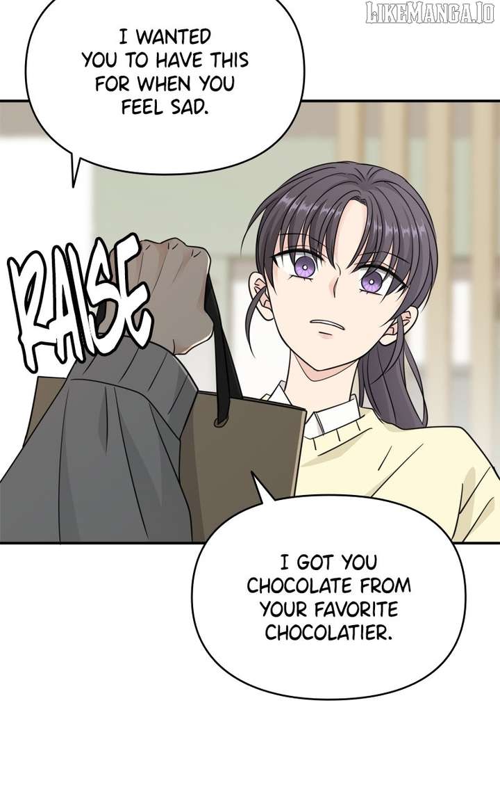Disaster Is Always Nearby Chapter 61 - Page 30
