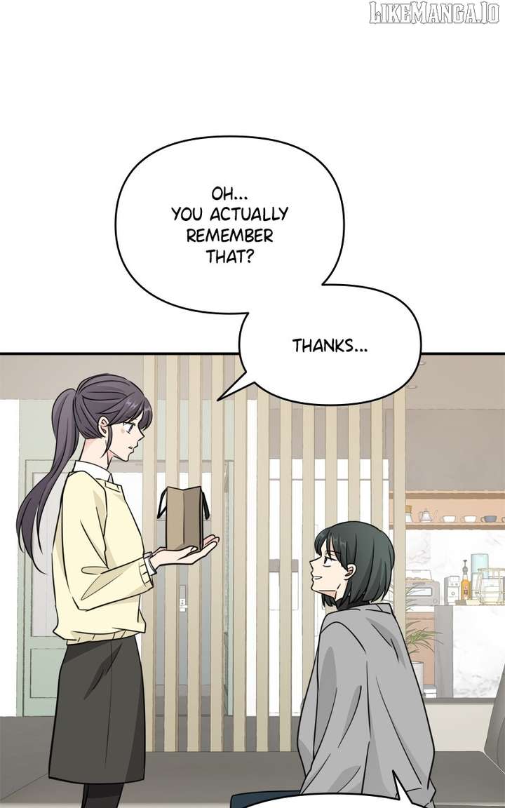 Disaster Is Always Nearby Chapter 61 - Page 31