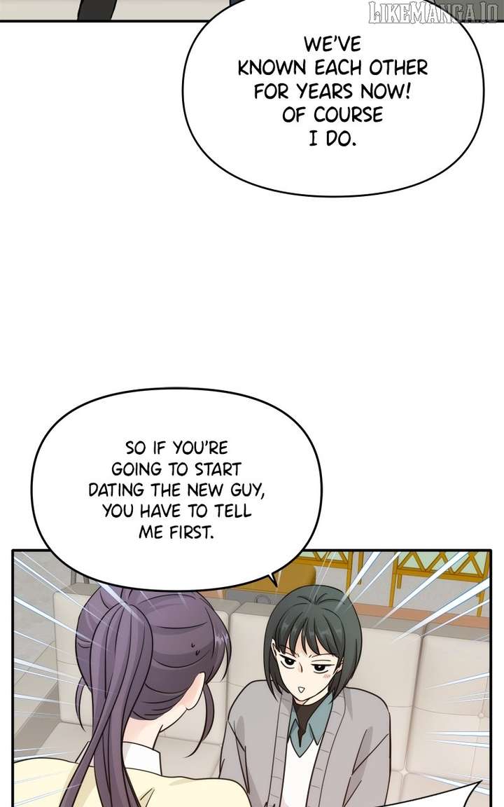 Disaster Is Always Nearby Chapter 61 - Page 32