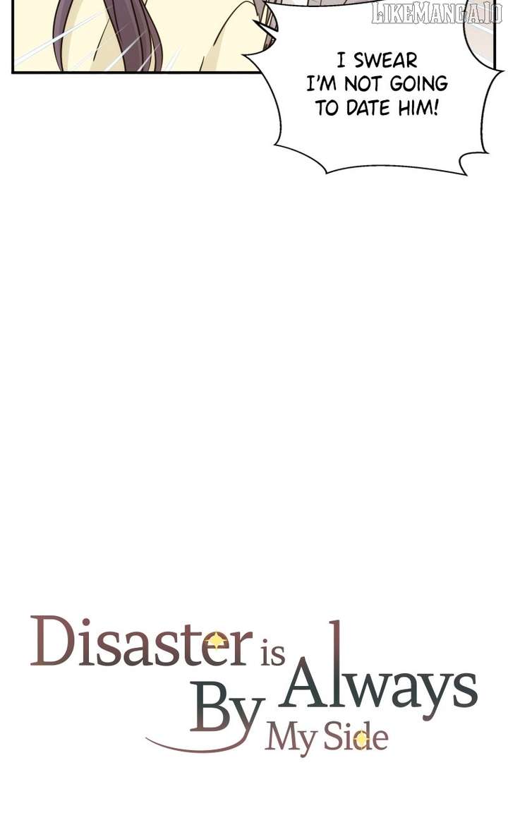 Disaster Is Always Nearby Chapter 61 - Page 33