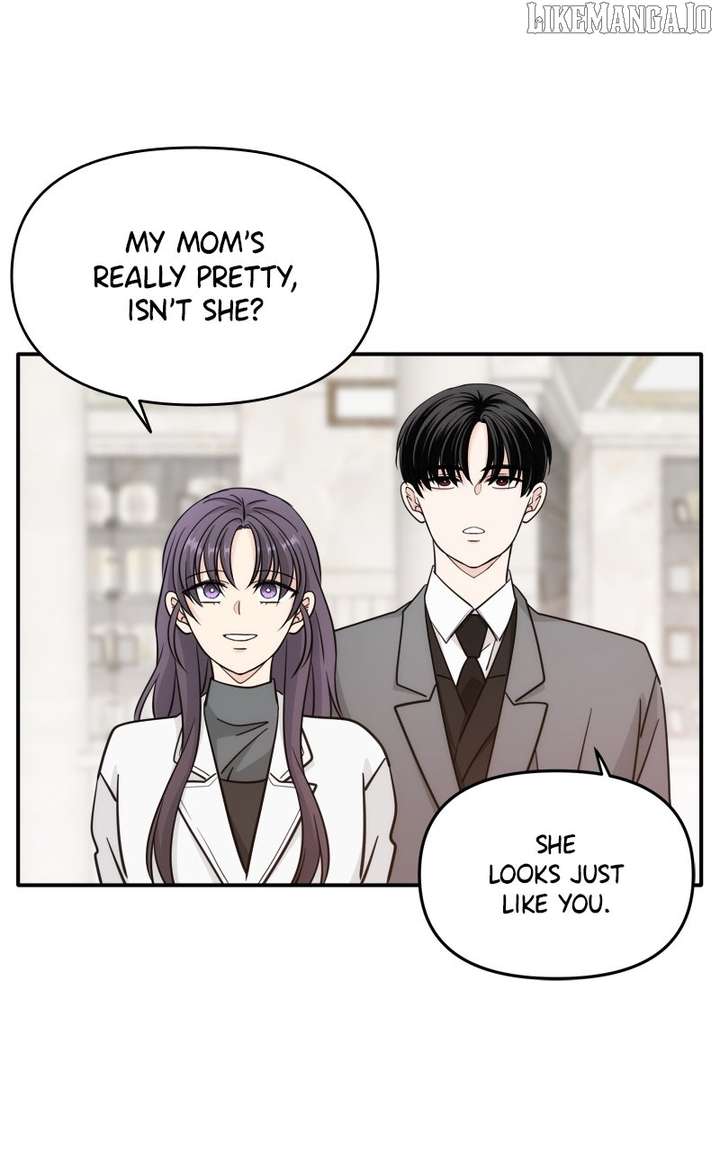 Disaster Is Always Nearby Chapter 61 - Page 36