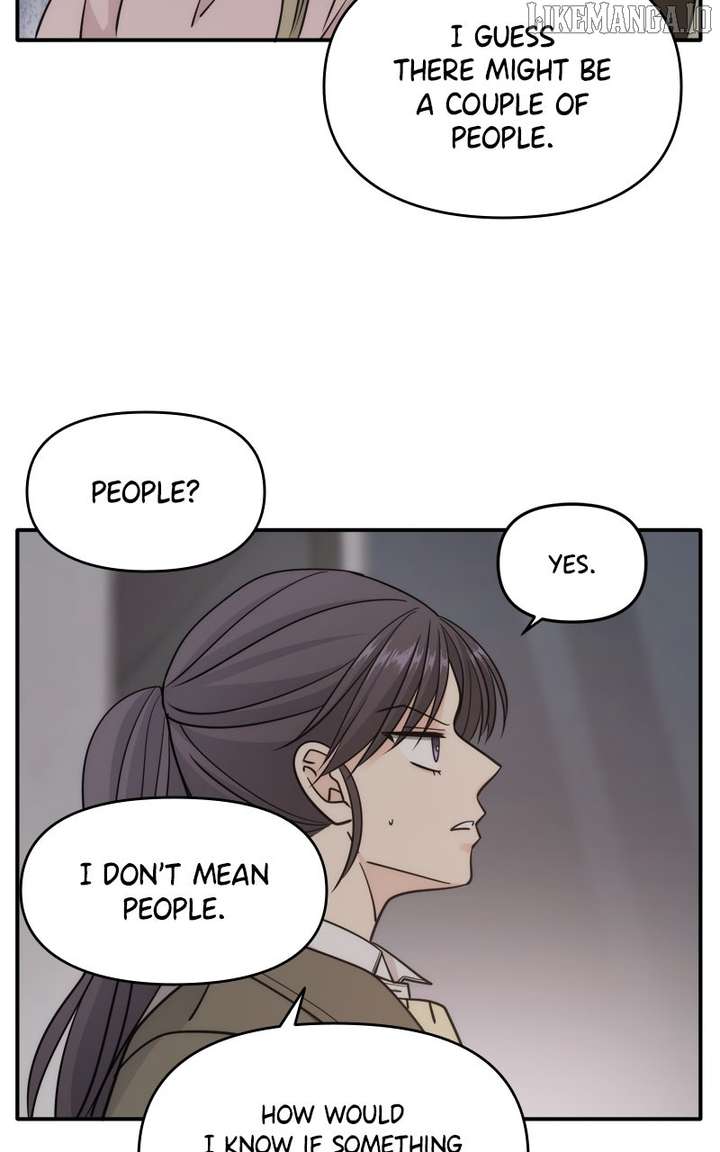 Disaster Is Always Nearby Chapter 61 - Page 5
