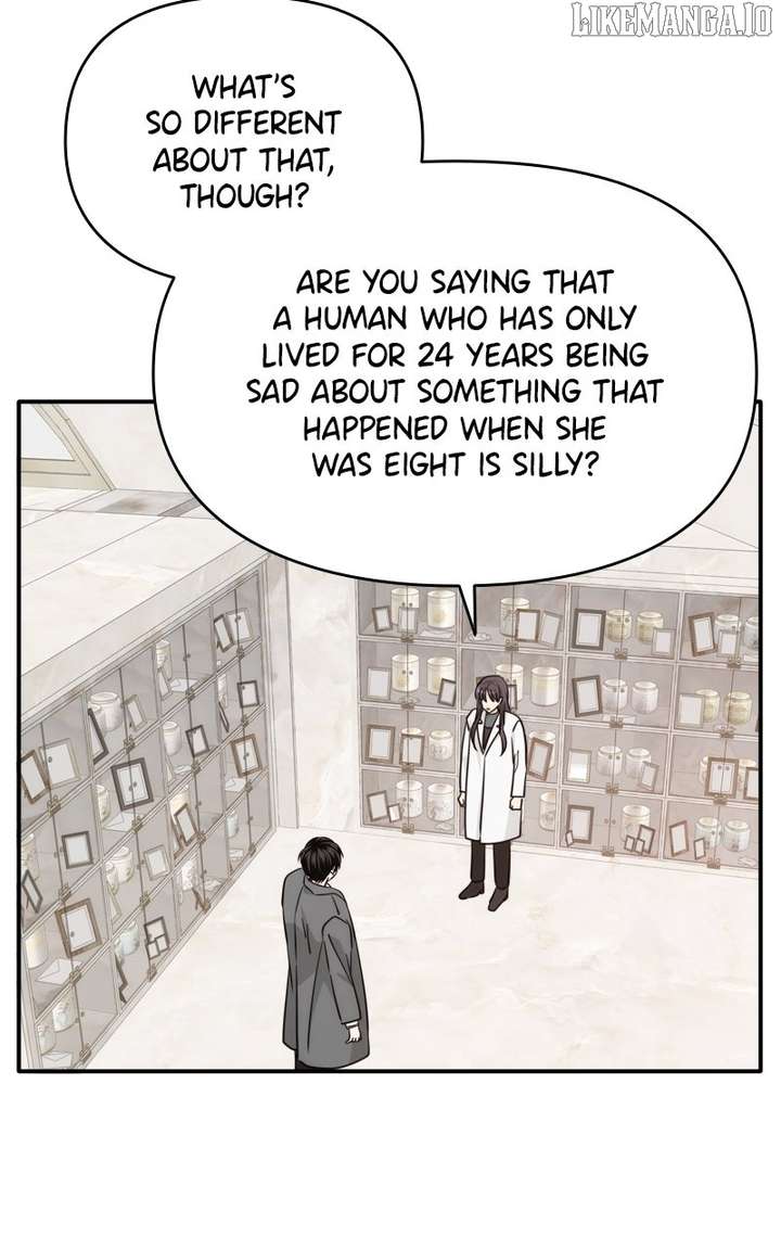 Disaster Is Always Nearby Chapter 61 - Page 49