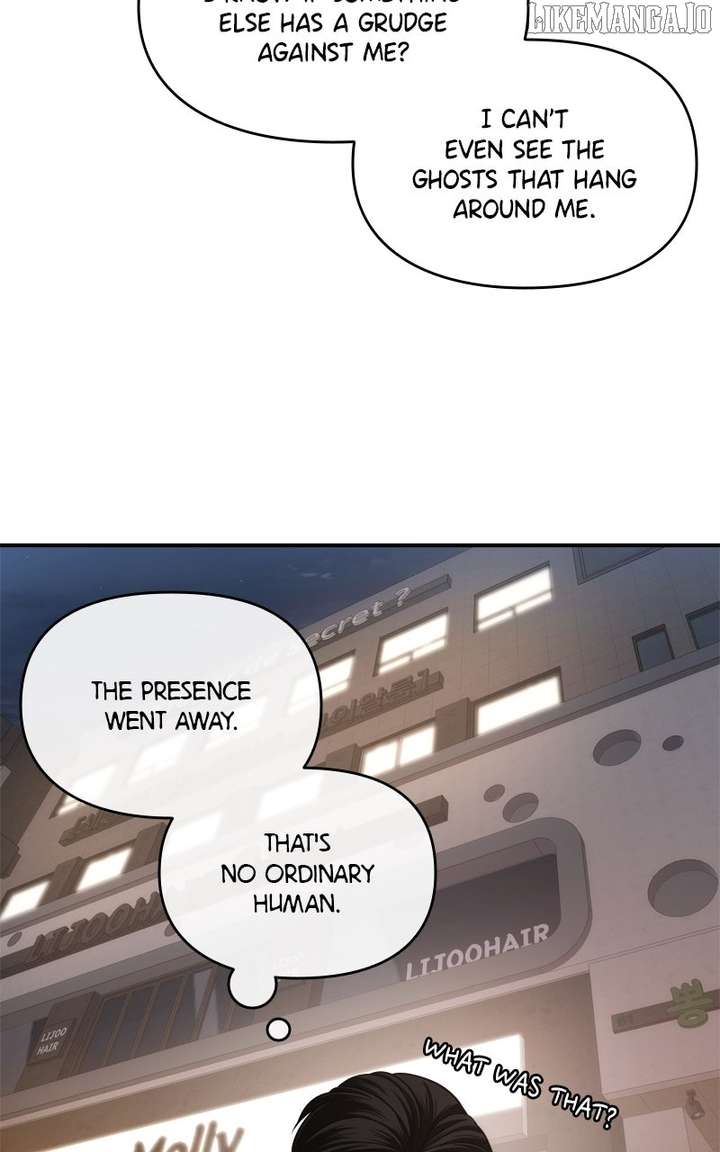 Disaster Is Always Nearby Chapter 61 - Page 6