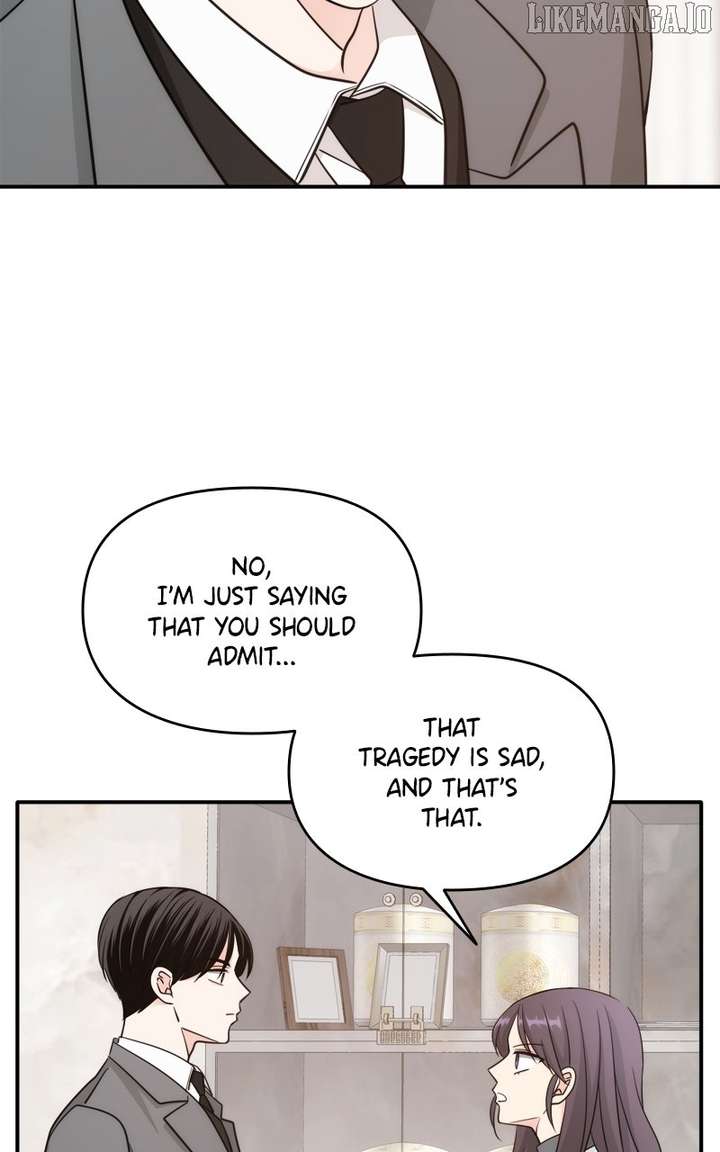 Disaster Is Always Nearby Chapter 61 - Page 52