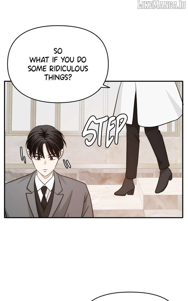 Disaster Is Always Nearby Chapter 61 - Page 57