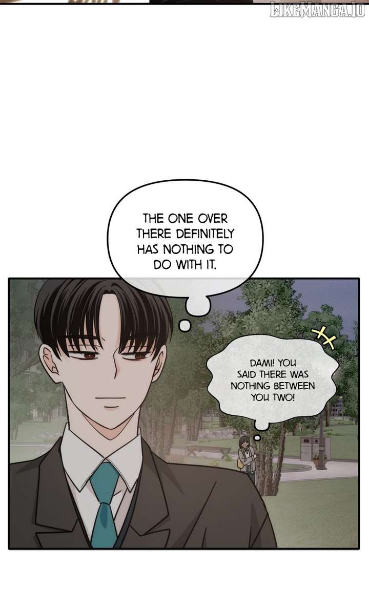 Disaster Is Always Nearby Chapter 61 - Page 7
