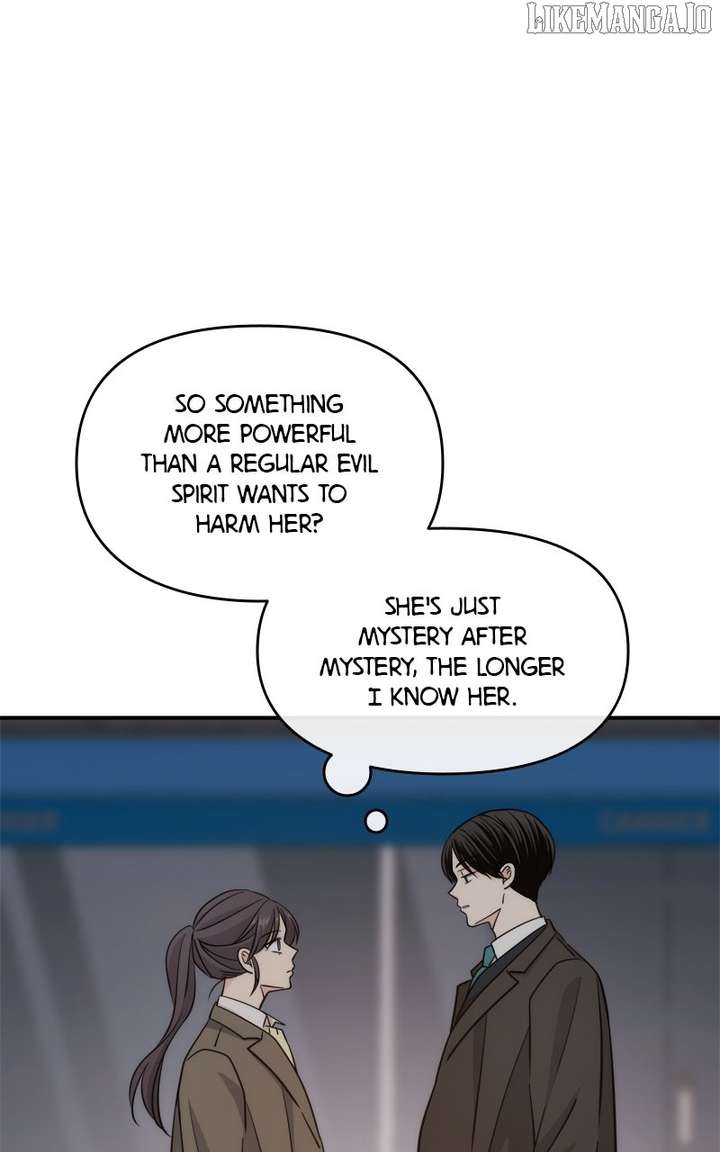 Disaster Is Always Nearby Chapter 61 - Page 8