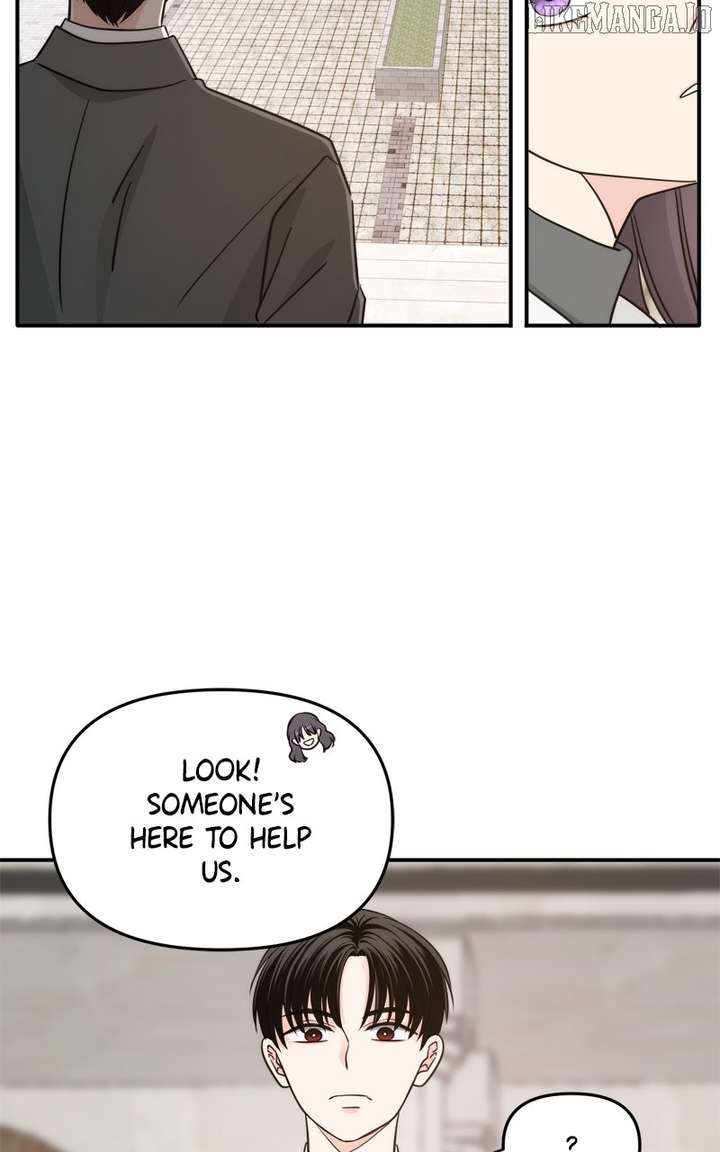 Disaster Is Always Nearby Chapter 61 - Page 76