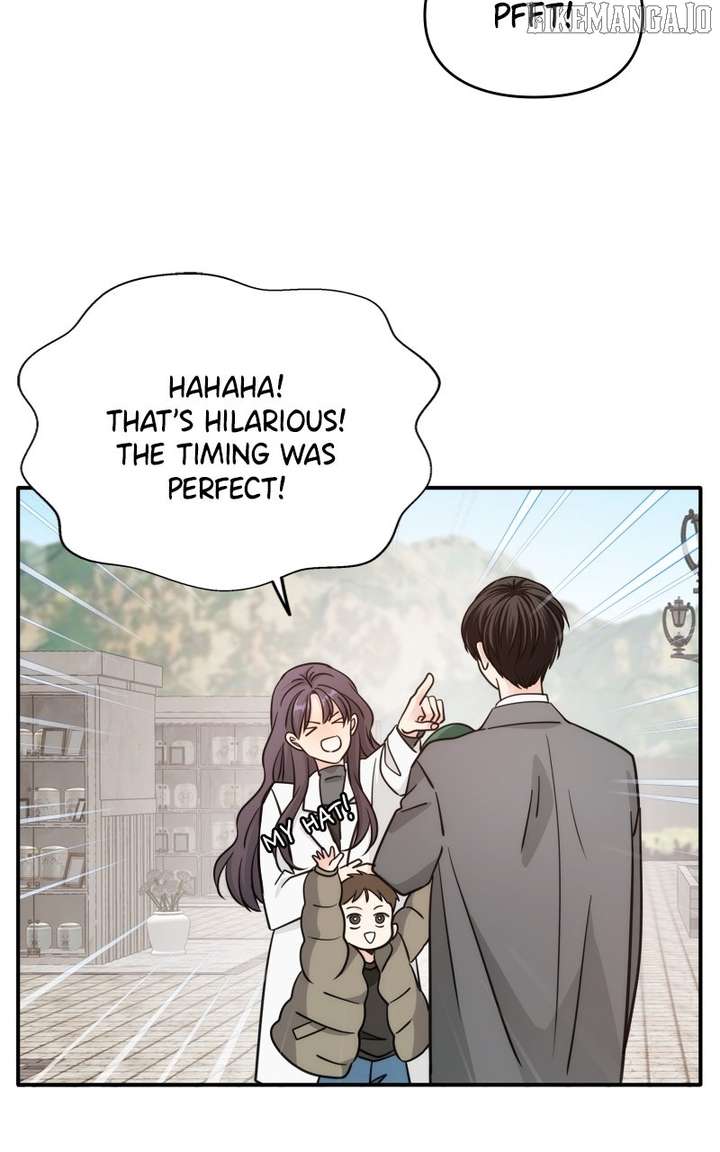 Disaster Is Always Nearby Chapter 61 - Page 82
