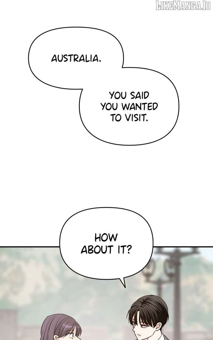 Disaster Is Always Nearby Chapter 62 - Page 1