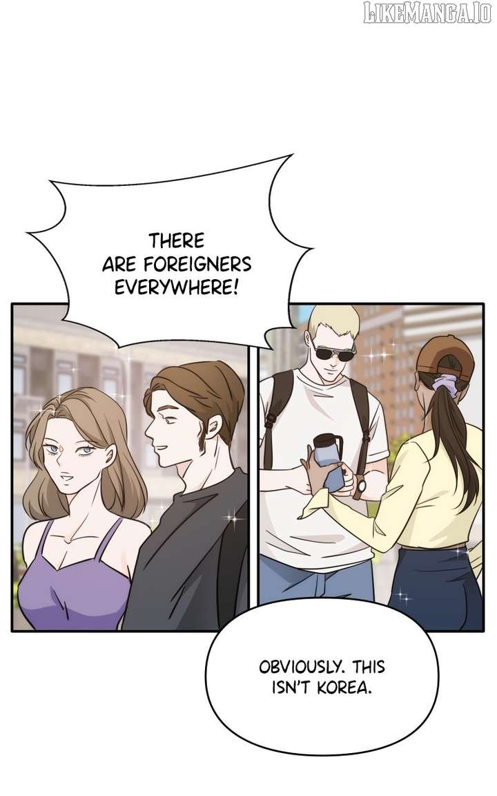 Disaster Is Always Nearby Chapter 62 - Page 11