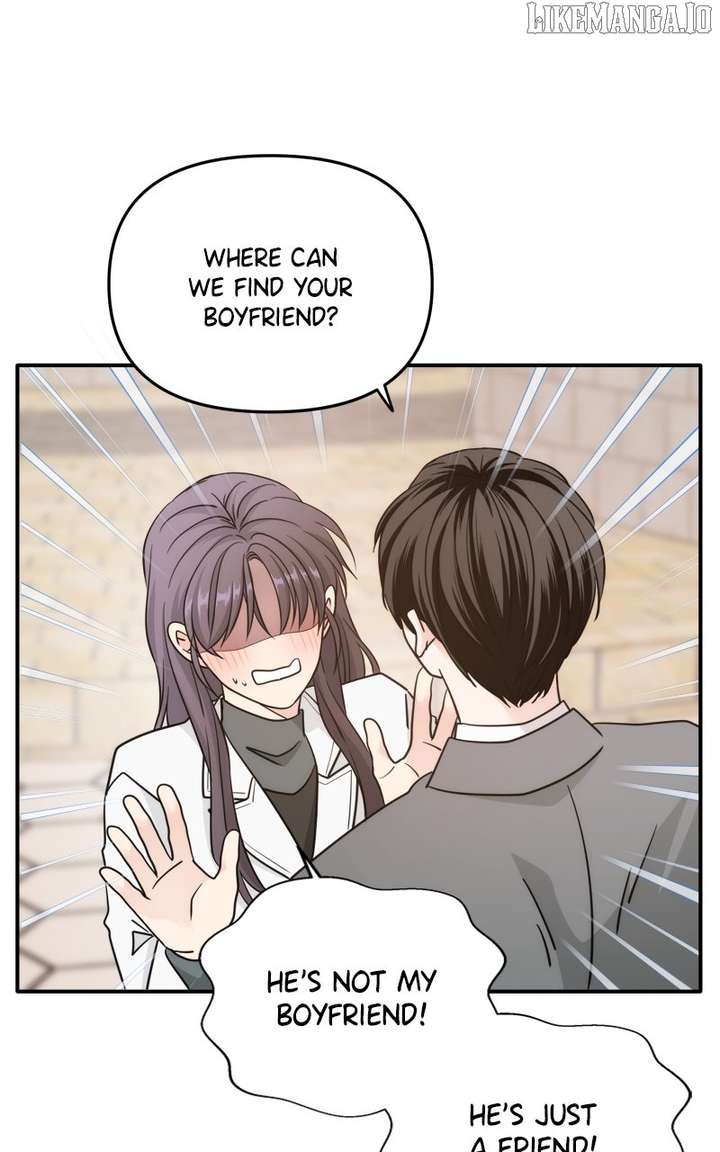 Disaster Is Always Nearby Chapter 62 - Page 12