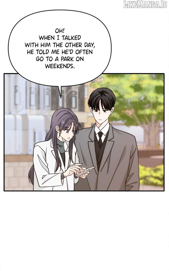 Disaster Is Always Nearby Chapter 62 - Page 17