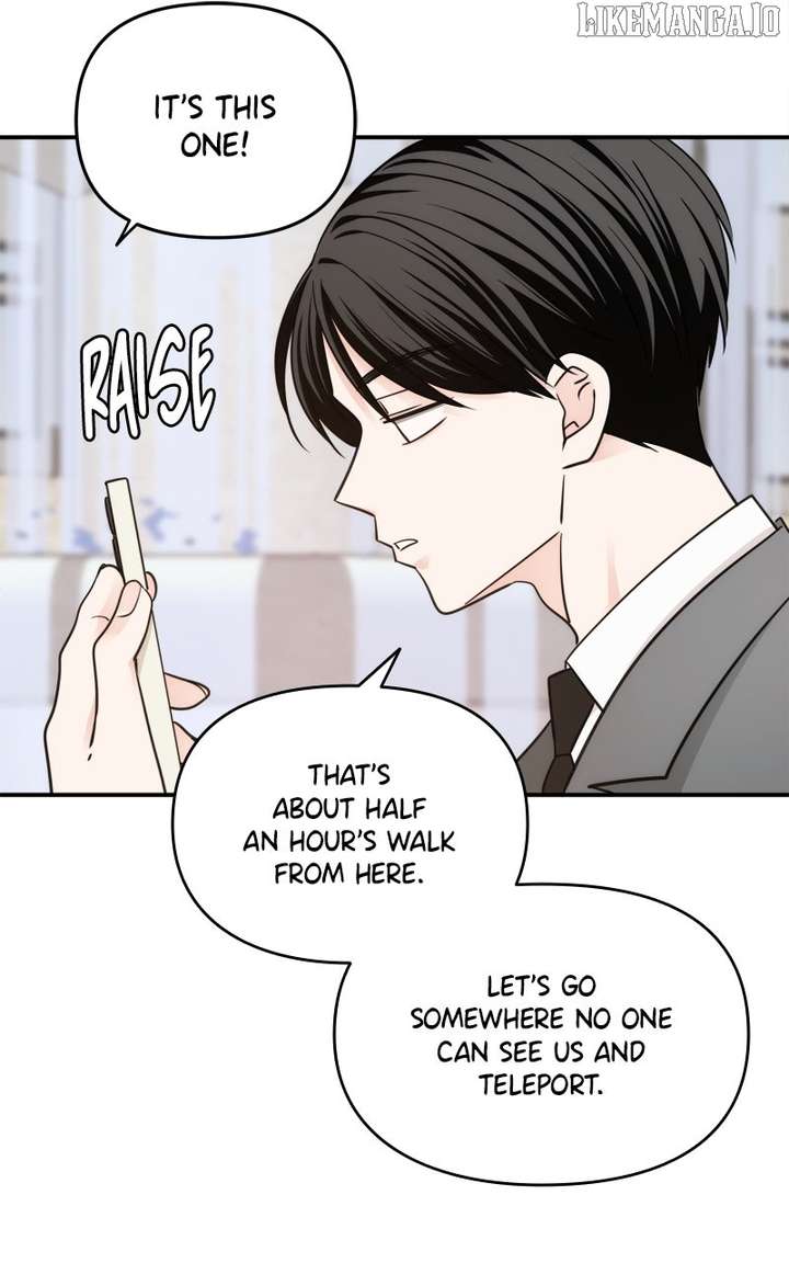 Disaster Is Always Nearby Chapter 62 - Page 18