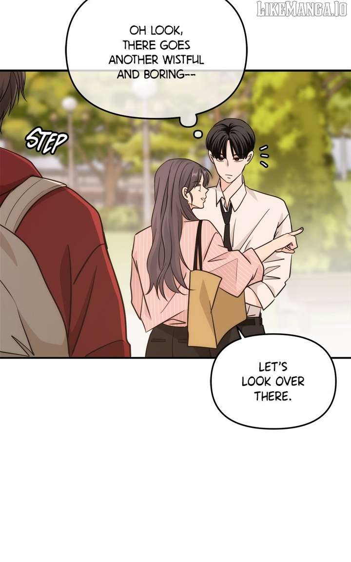 Disaster Is Always Nearby Chapter 62 - Page 31